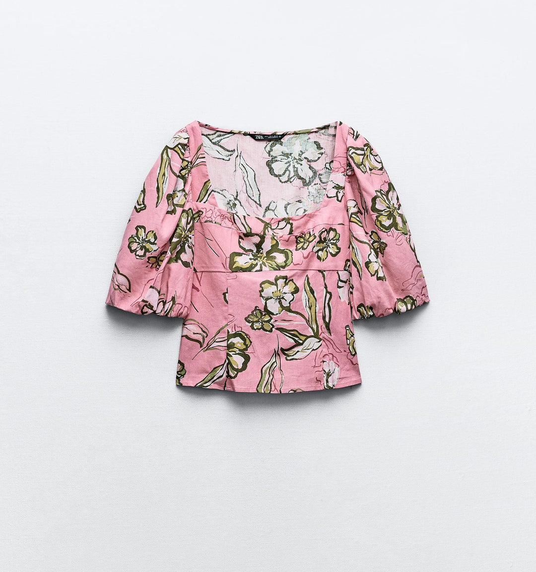 Moudda ZARA - Shirt - Tunisie 5