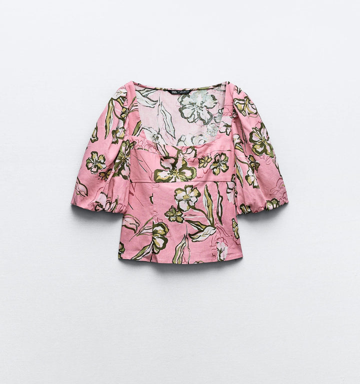 Moudda ZARA - Shirt - Tunisie 5