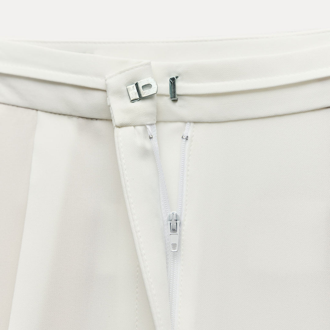 Moudda ZARA - Pantalon taille plissée - Tunisie 3