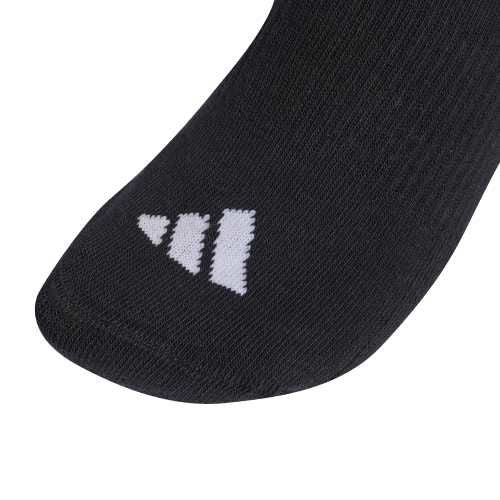 Moudda Adidas - CHAUSSETTES MI-MONTANTES SPORTSWEAR REMBOURRÉES 3 BANDES (3 PAIRES) - Tunisie 3
