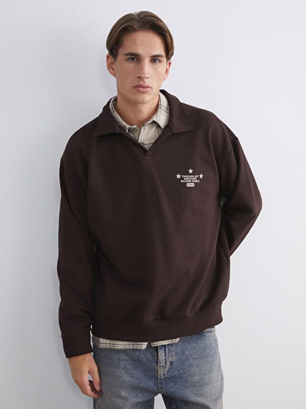 Moudda LC Waikiki - Sweatshirt pour Hommes - Tunisie 1