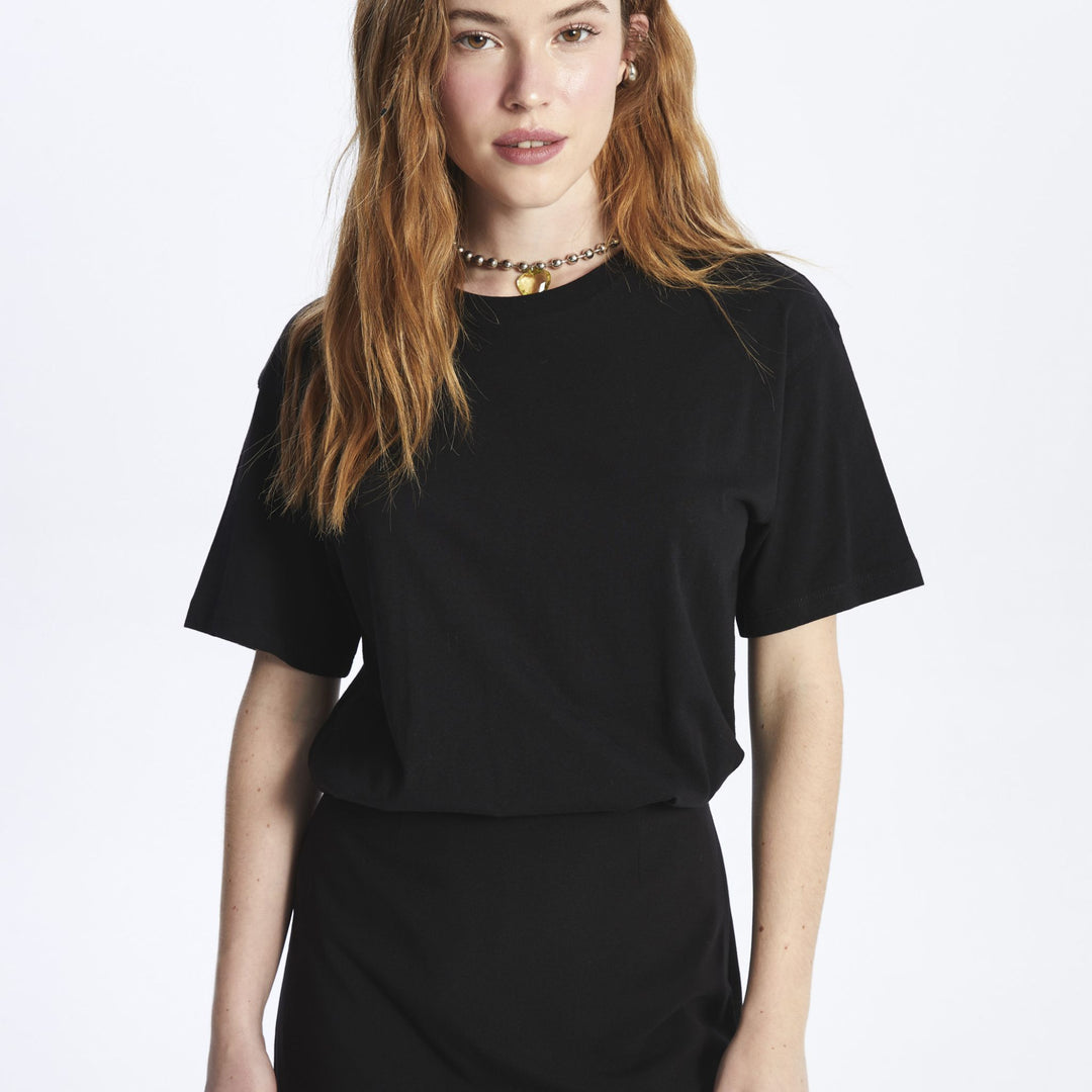 Moudda LC Waikiki - Body -T-Shirt- Manches Courtes Tric - Tunisie 1