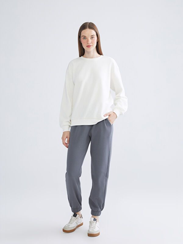 Moudda LC Waikiki - pantalon en jersey pour Femmes - Tunisie 1