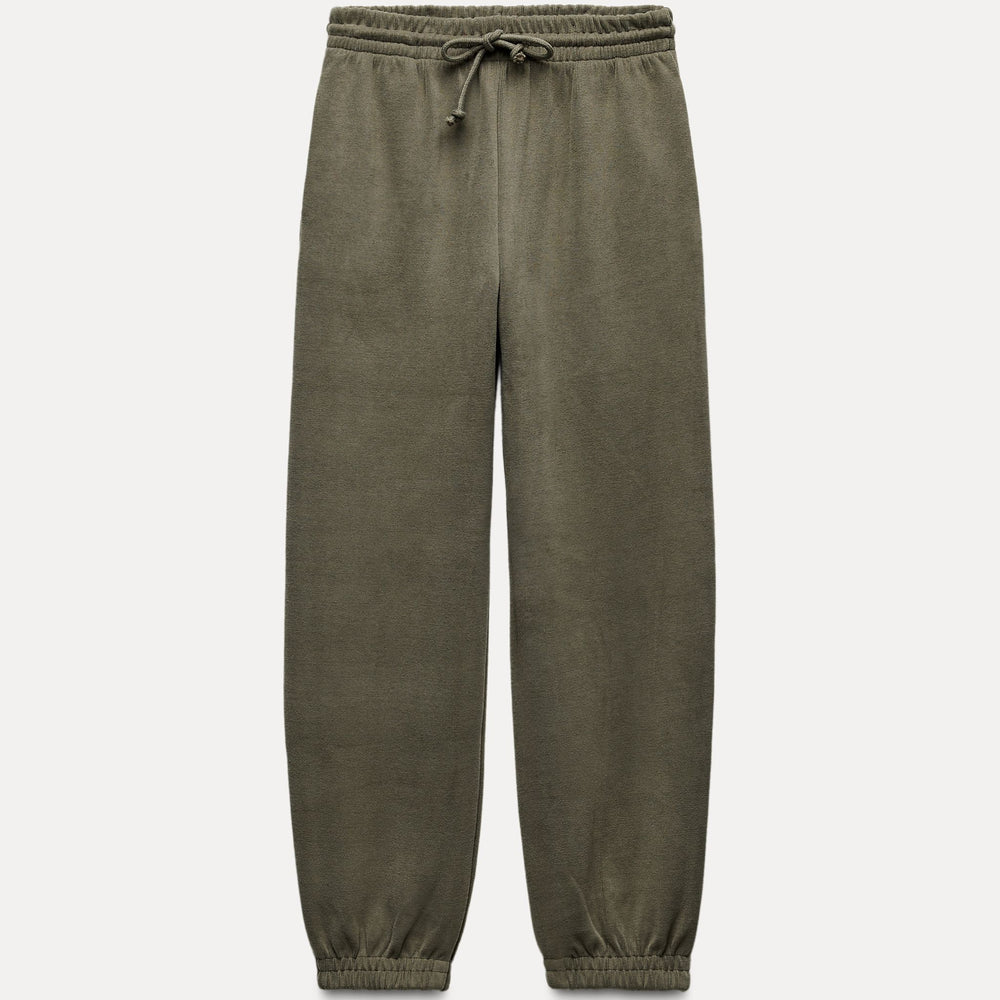 Moudda ZARA - Pantalon Jogger Doux - Tunisie 2