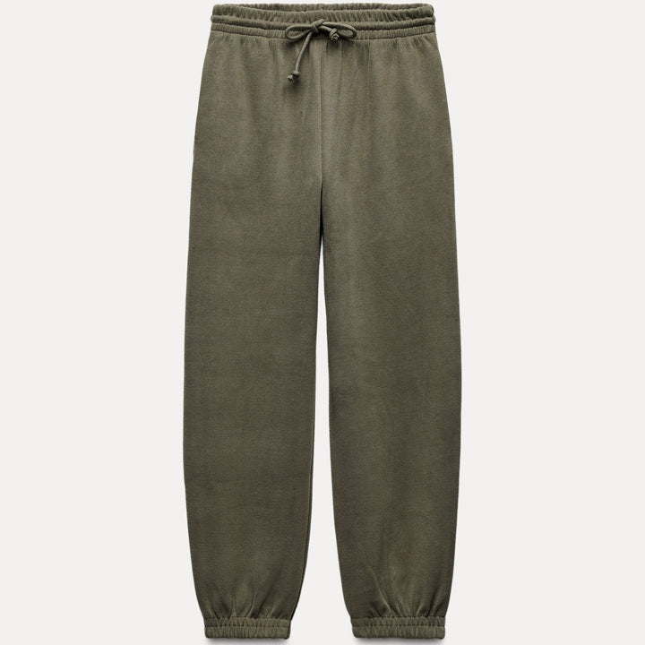 Moudda ZARA - Pantalon Jogger Doux - Tunisie 2