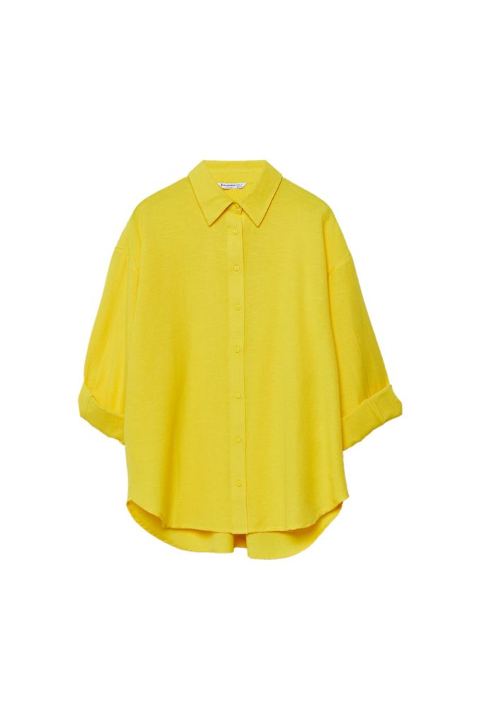 Moudda STRADIVARIUS - Chemise - 1