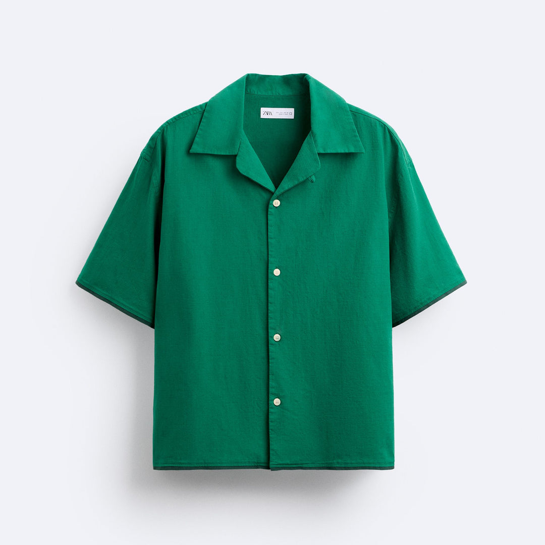 Moudda ZARA - Summer Shirt - Tunisie 6