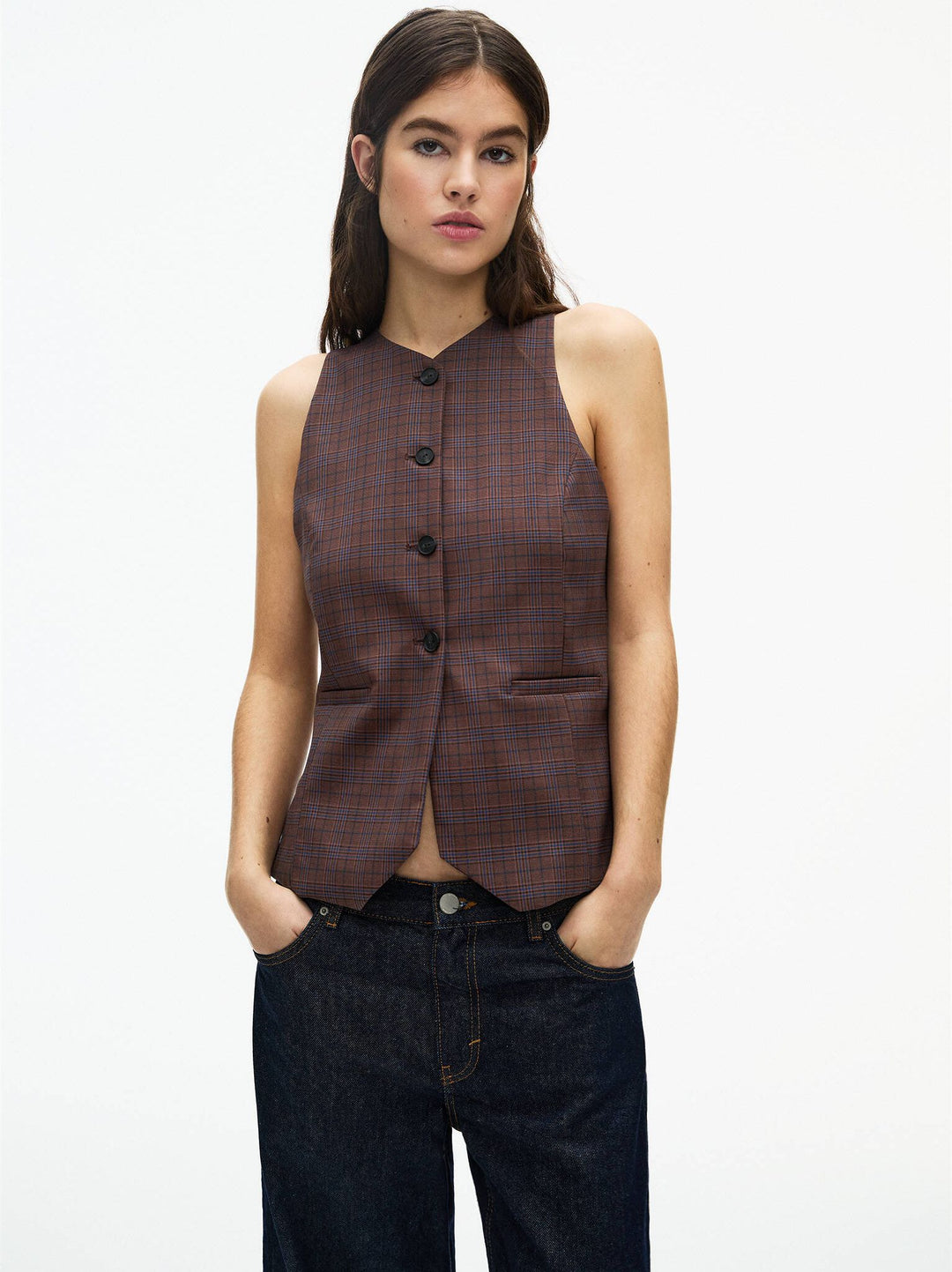Moudda PULL & BEAR - Gilet - Dos Nageur & Boucle - Tunisie 2