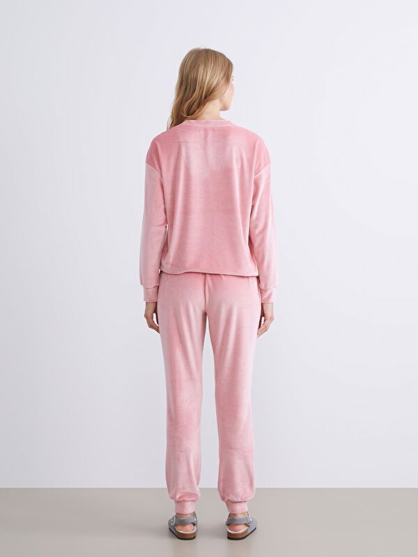 Moudda LC Waikiki - Pyjama à manches longues pour Femmes - Tunisie 4