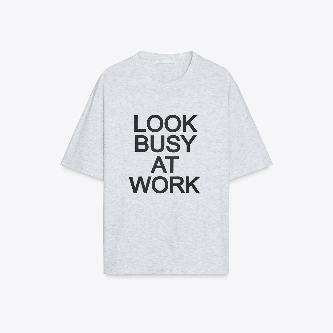 Moudda ZARA - T-Shirt Oversize - Office - Tunisie 1