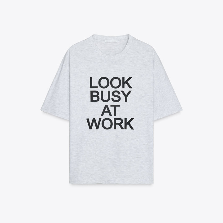 Moudda ZARA - T-Shirt Oversize - Office - Tunisie 1