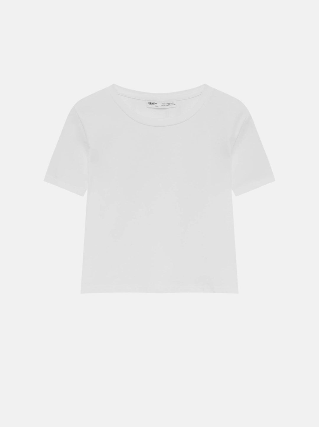 Moudda PULL & BEAR - Tee shirt - Tunisie 1