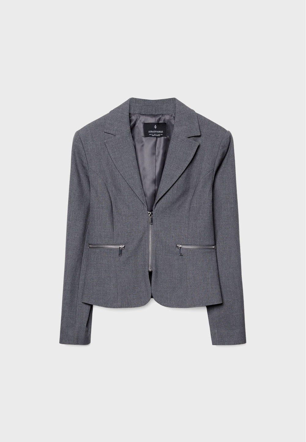 Moudda STRADIVARIUS - Blazer à Fermeture - Tunisie 2