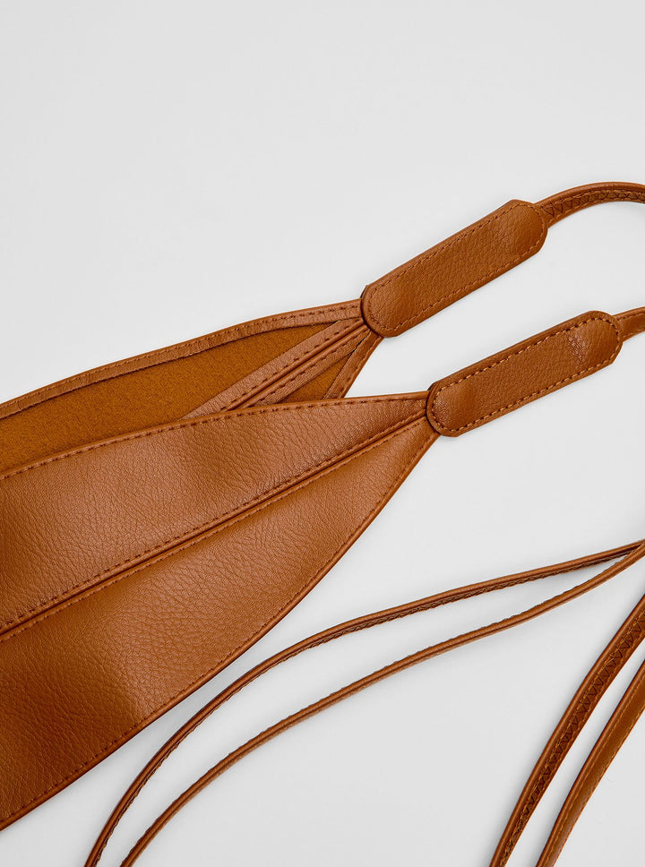 Moudda STRADIVARIUS - Ceinture Large Style Fajín - Tunisie 1