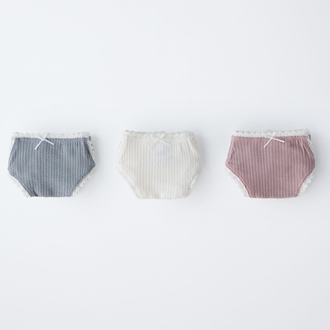 Moudda ZARA - Pack 3 Culottes Fille - Tunisie 5