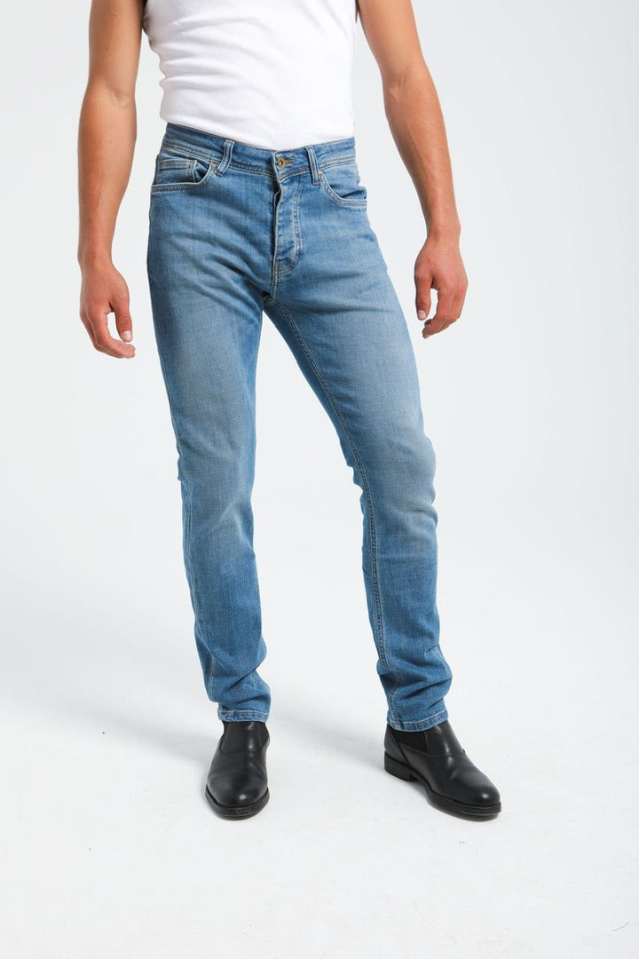 Moudda Billiorich - Jean Slim Fit - 1