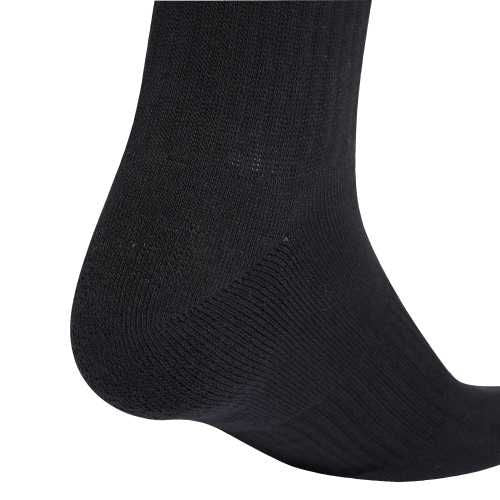 Moudda Adidas - Lot de 3 paires de chaussettes mi-mollet rembourrées 3 bandes - Tunisie 4