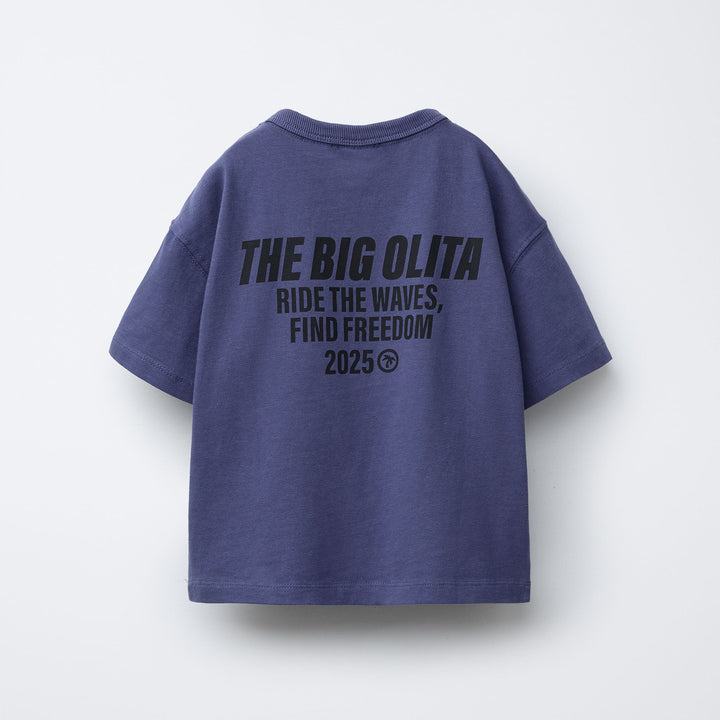 Moudda ZARA - T-Shirt - Logo Big Olita - Tunisie 2