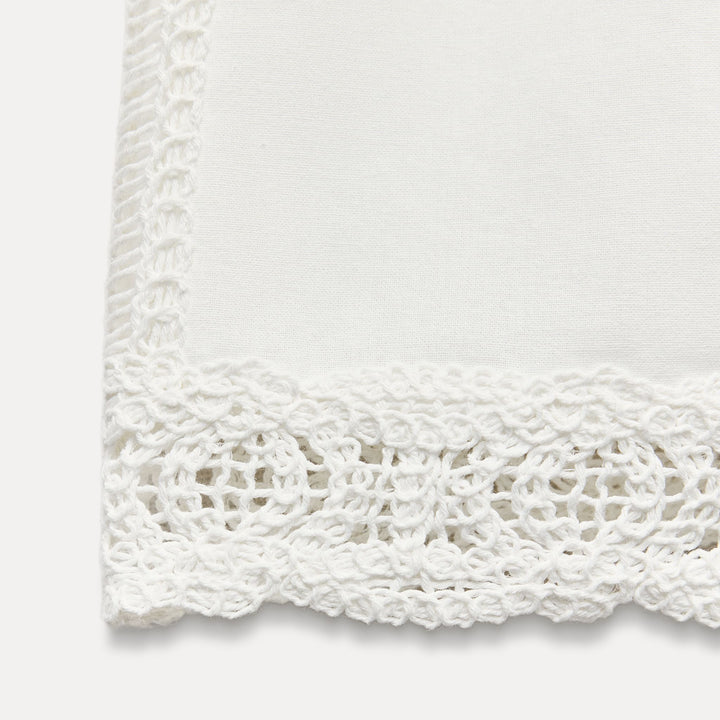 Moudda ZARA - Set short crochet - Tunisie 5