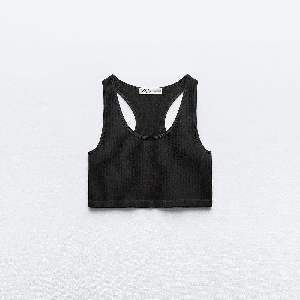 Moudda ZARA -  Basic T-Shirt - Tunisie 2