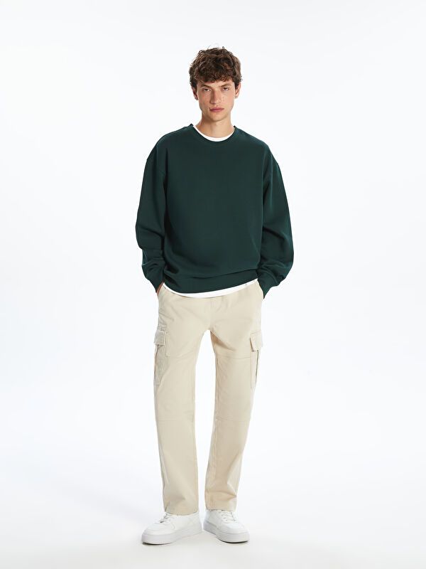 Moudda LC Waikiki - Pantalon cargo tissé pour Hommes - Tunisie 1