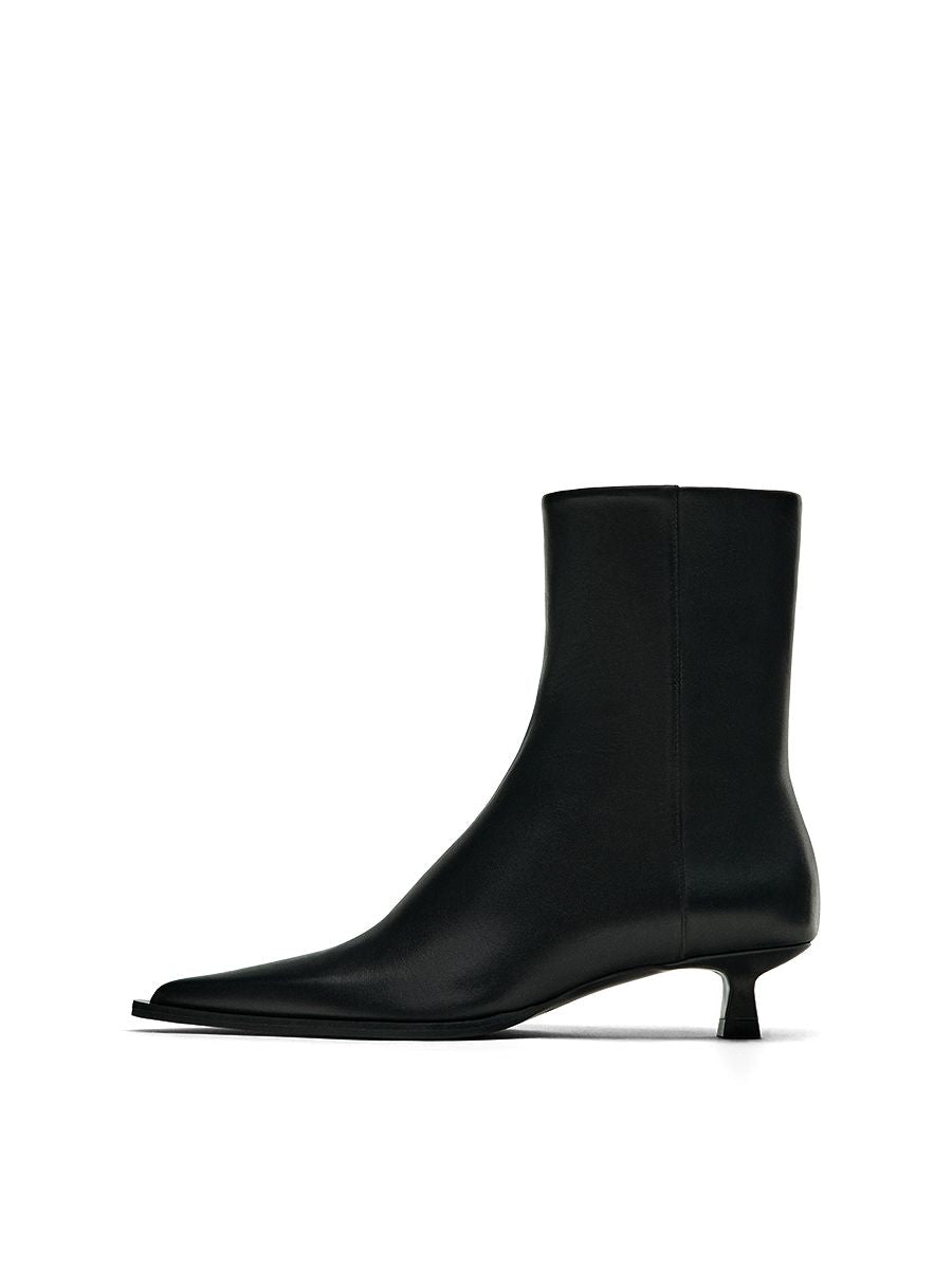 Moudda Massimo Dutti - Bottine - Tunisie 3