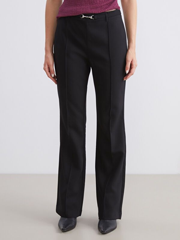 Moudda LC Waikiki - pantalon tissé épais pour Femmes - Tunisie 2