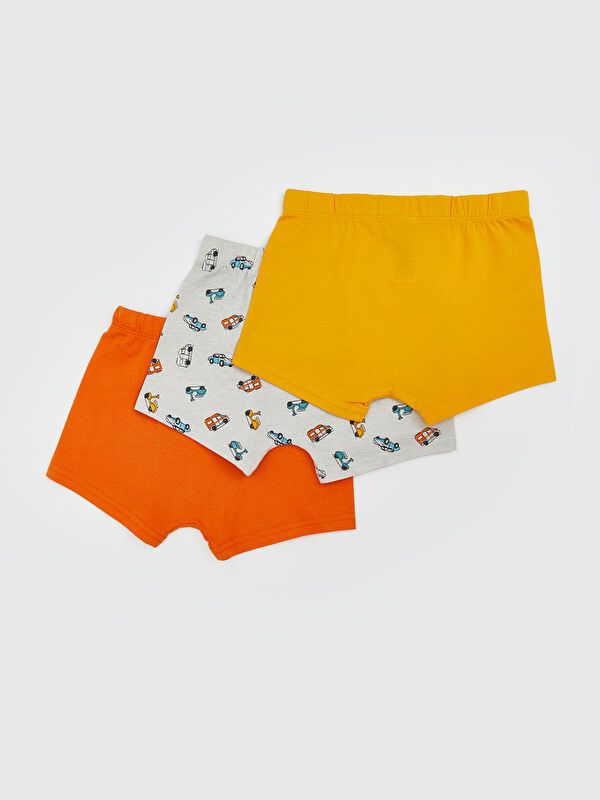 Moudda LC Waikiki - Jersey de Sous-vêtement, boxer pour Garçons - Tunisie 2