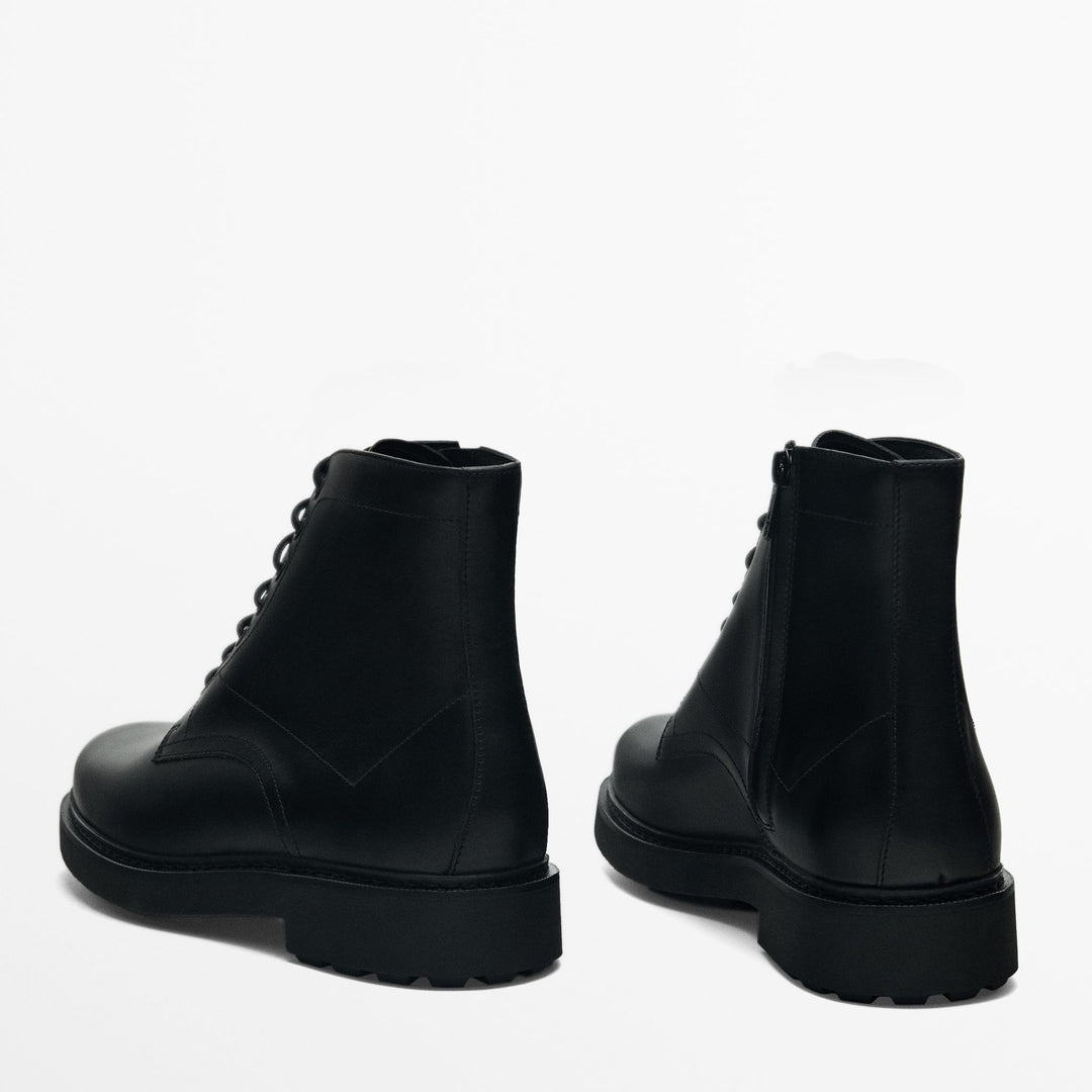 Moudda Massimo Dutti - Bottine - Tunisie 4