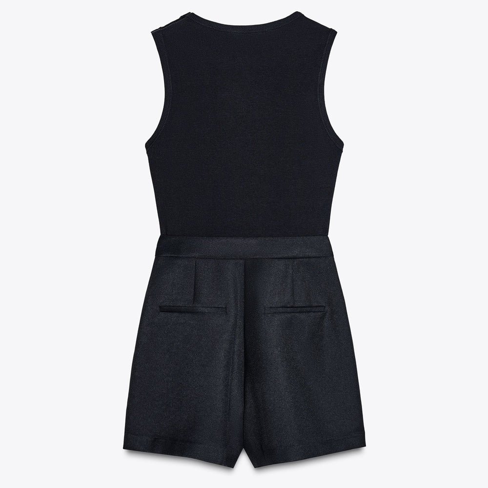 Moudda ZARA - Combinaison Mini - Top Coton Combiné - Tunisie 2