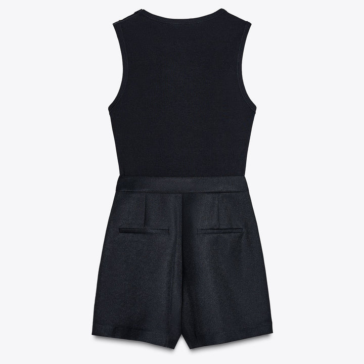 Moudda ZARA - Combinaison Mini - Top Coton Combiné - Tunisie 2