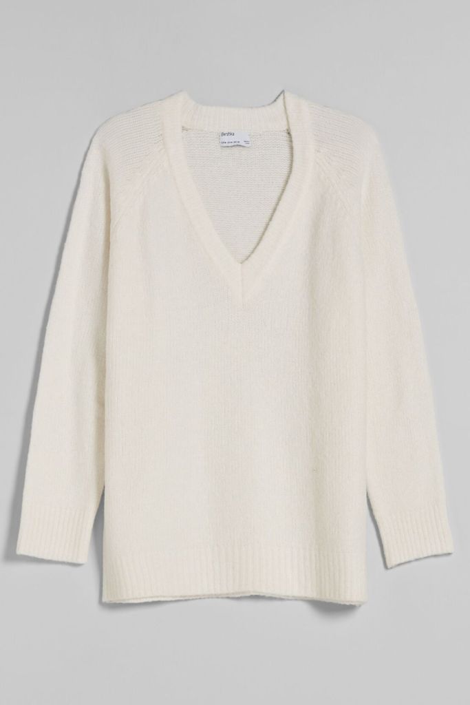 Moudda BERSHKA - Pull-Over - 1