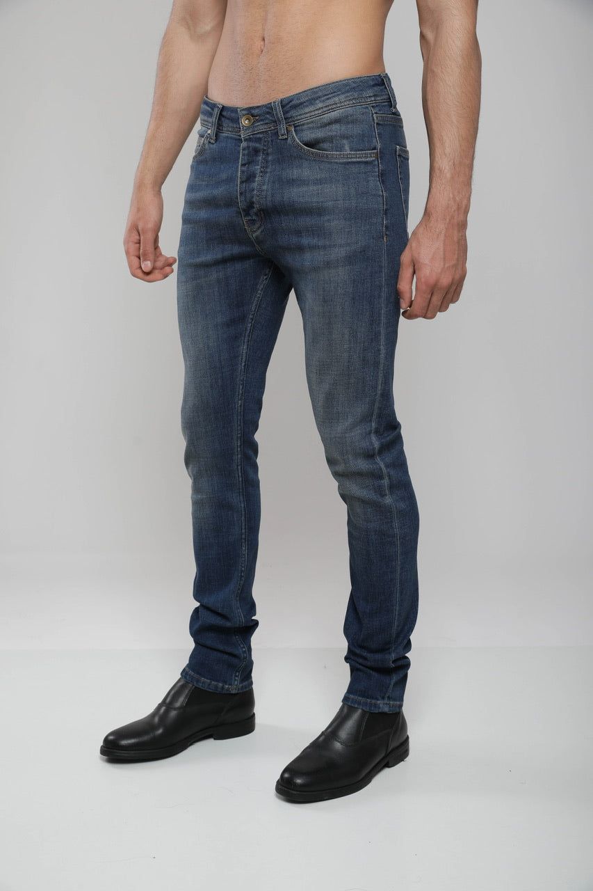 Moudda Billiorich - Jean Slim Fit - 2