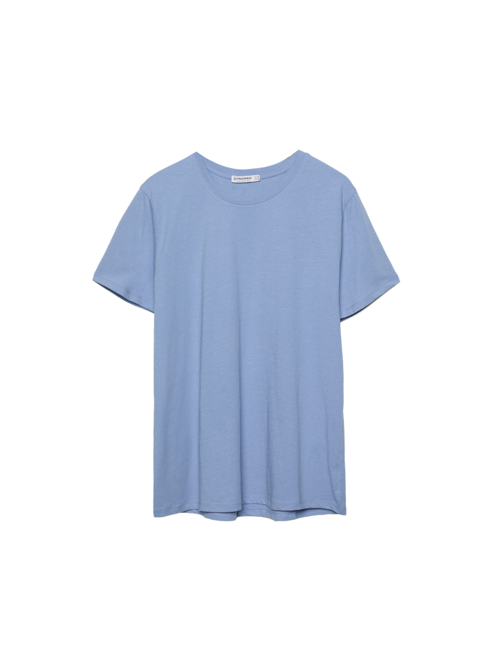 Moudda STRADIVARIUS - T-Shirt Basique Manche Courte - Tunisie 3