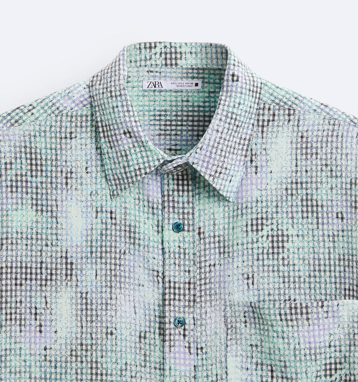 Moudda ZARA - Chemise - Tunisie 3