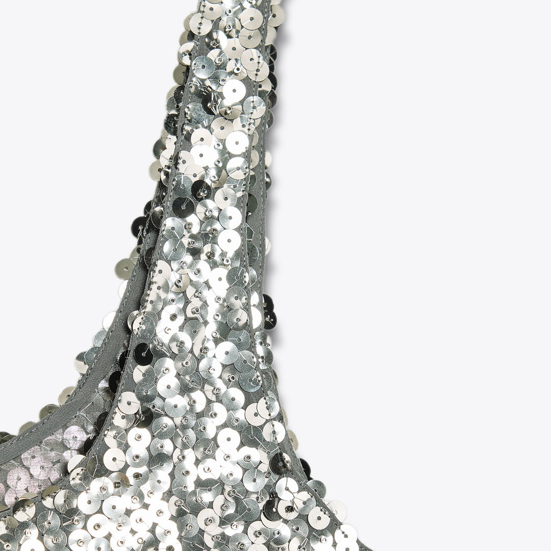 Moudda ZARA - Top Bretelles - Paillettes - Tunisie 3