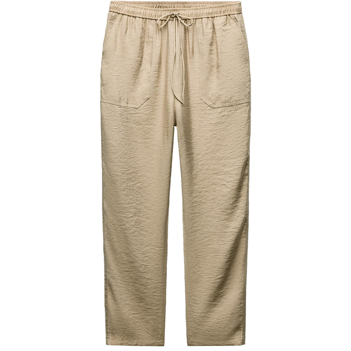 Moudda ZARA - Pantalon fluide 7/8 taille élastique - Tunisie 3