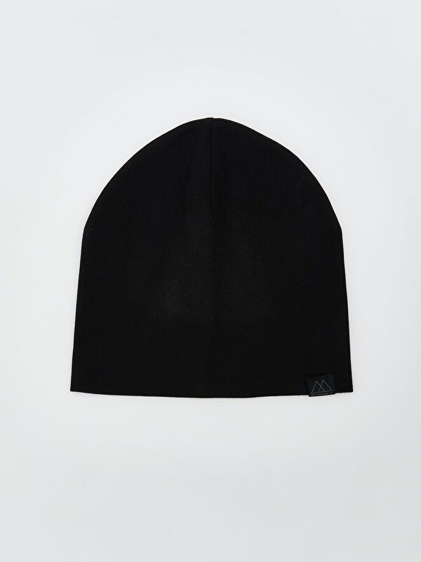 Moudda LC Waikiki - Bonnet jersey Homme Noir - Tunisie 1