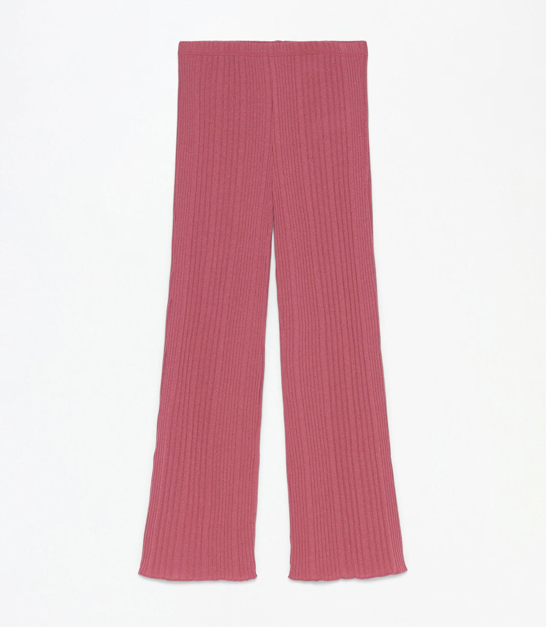 Moudda Lefties - Legging Flare - Côtes Rustiques & Maille Coupée Fille D4 - Tunisie 1