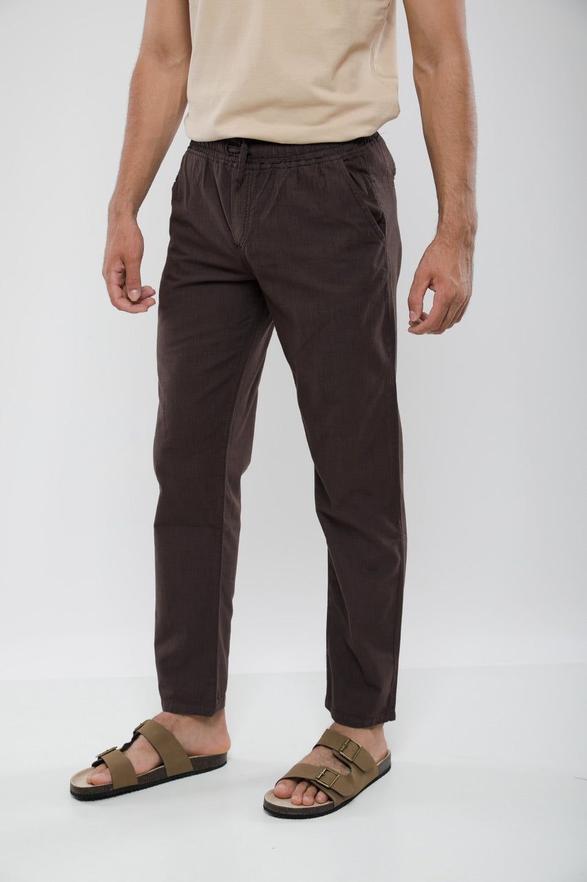 Moudda Billiorich - Pantalon léger en lin - Tunisie 2