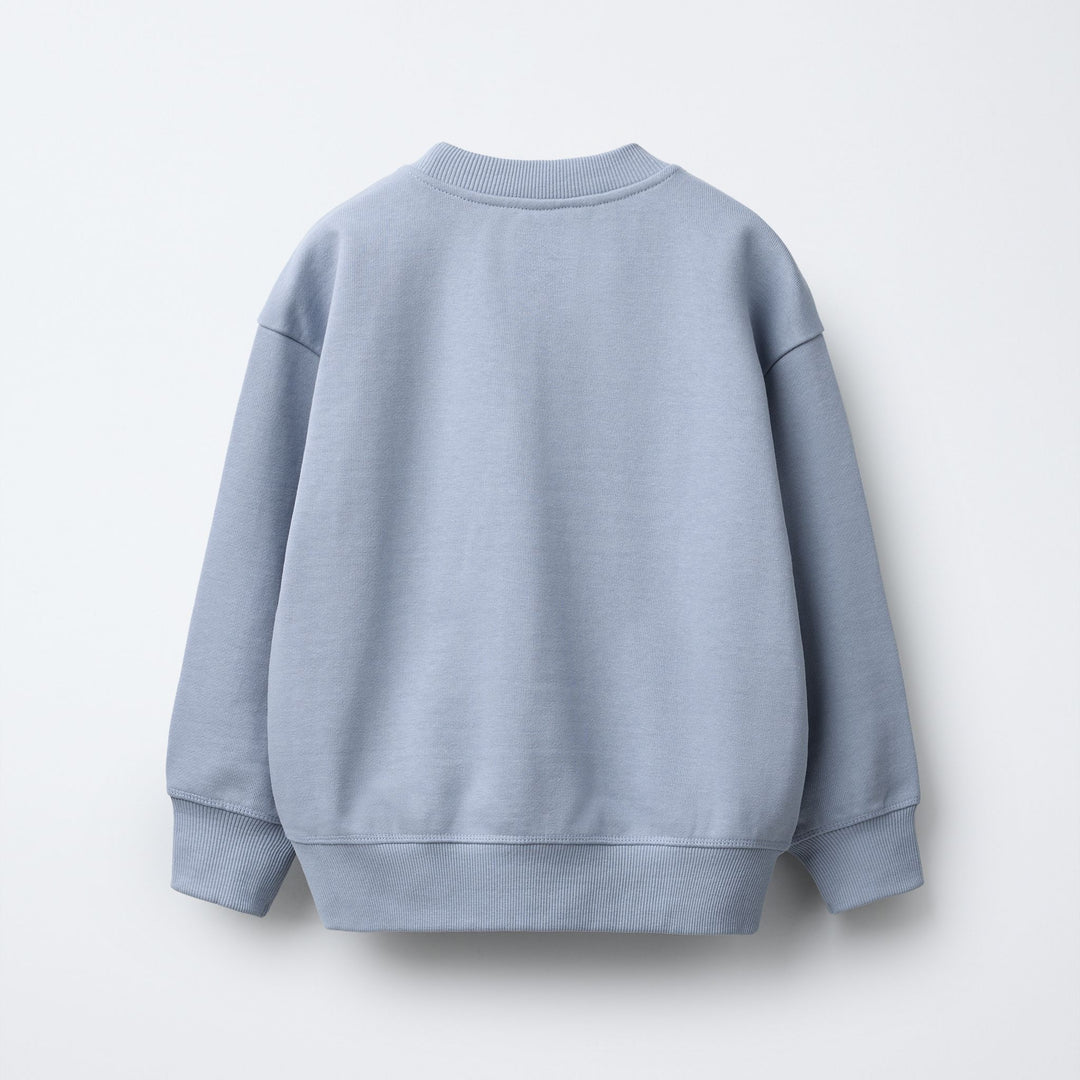 Moudda ZARA - Sweat Basic - Patron Boxy TN - Tunisie 2