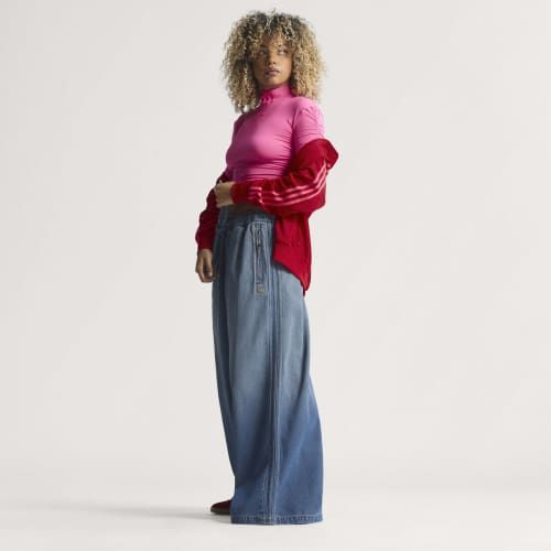 Moudda Adidas - PANTALON DE SURVÊTEMENT DENIM - Tunisie 4