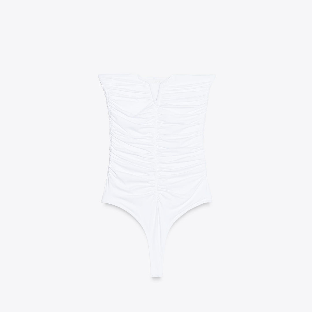 Moudda ZARA - Body Polyamide - Fronces & Bandeau - Tunisie 1