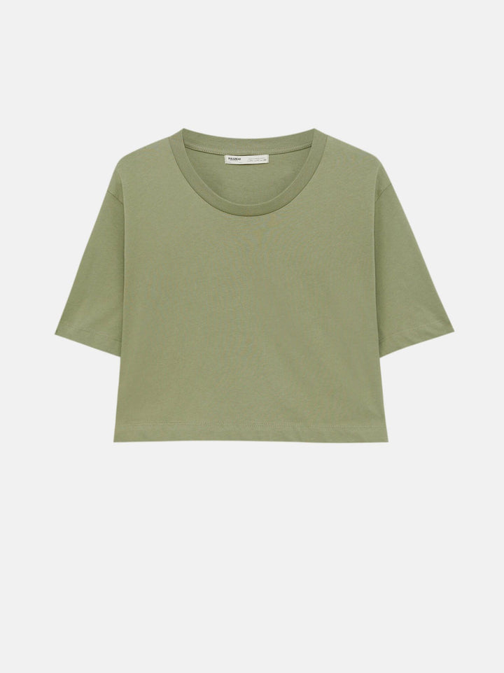 Moudda PULL & BEAR - Tee shirt - Tunisie 1