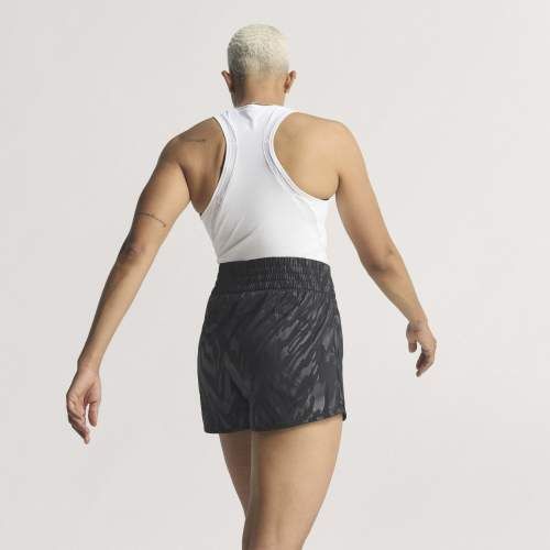 Moudda Adidas - Short de training taille haute toile imprimé intégral Pacer - Tunisie 5