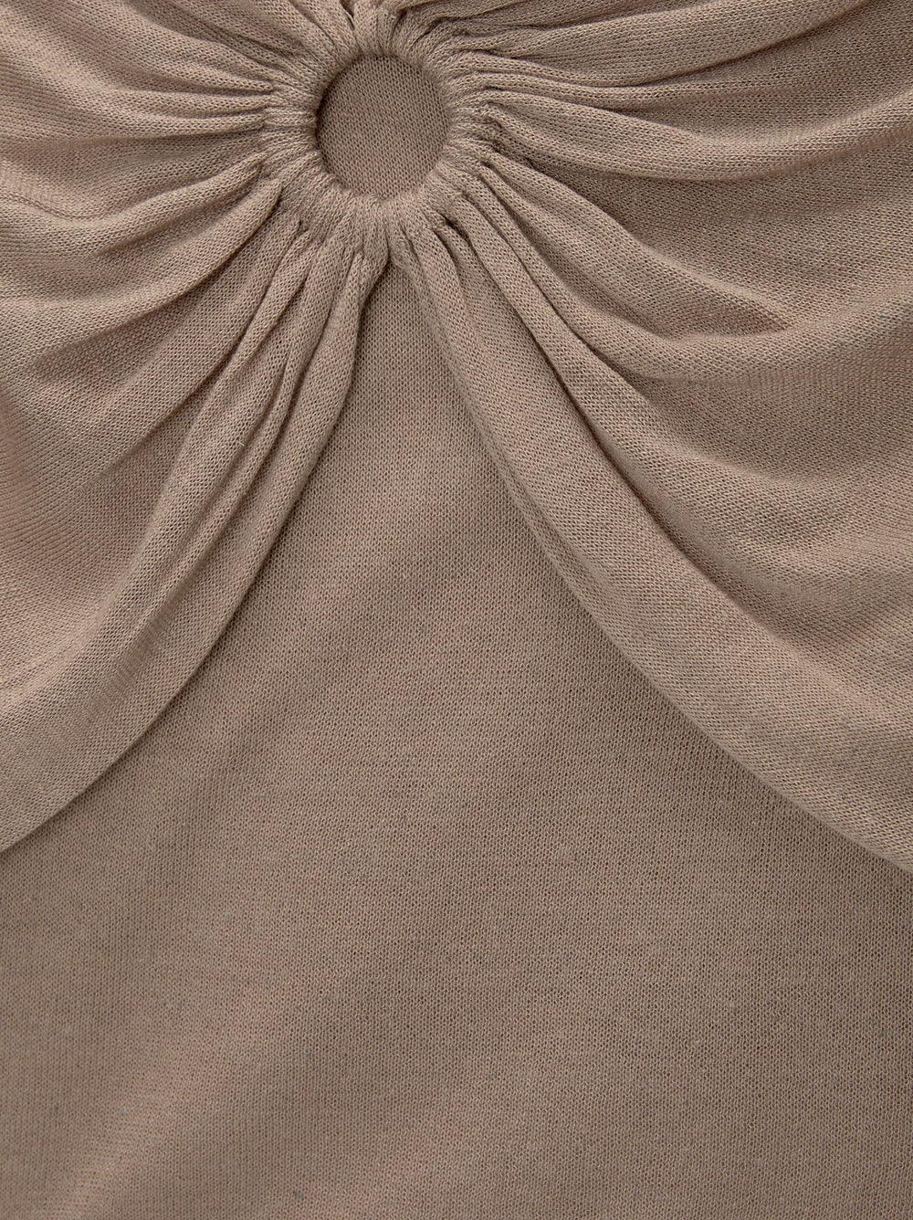 Moudda PULL & BEAR - Top Bardot Anneau Rustique - Tunisie 2