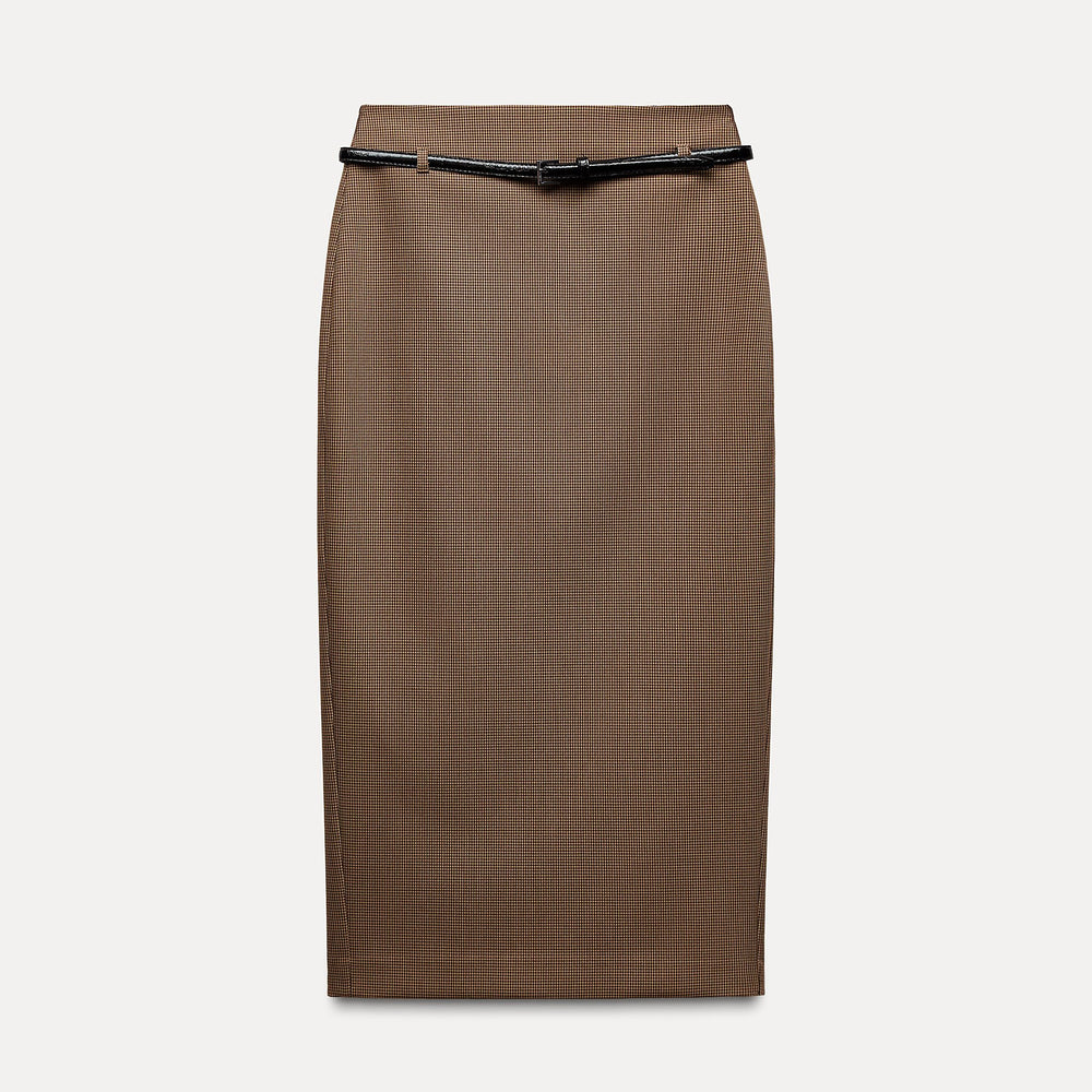 Moudda ZARA - Jupe à ceinture - Tunisie 2