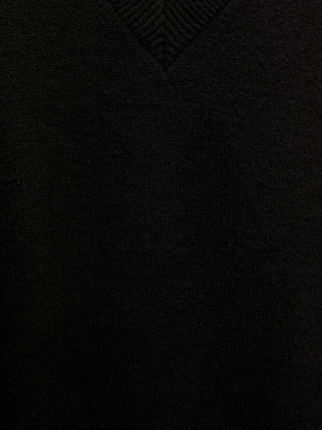 Moudda PULL & BEAR - Gilet Noir Col V - Tunisie 3