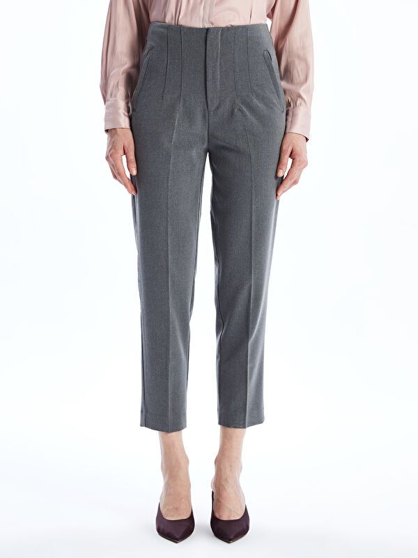 Moudda LC Waikiki - pantalon tissé moyen pour Femmes - Tunisie 2
