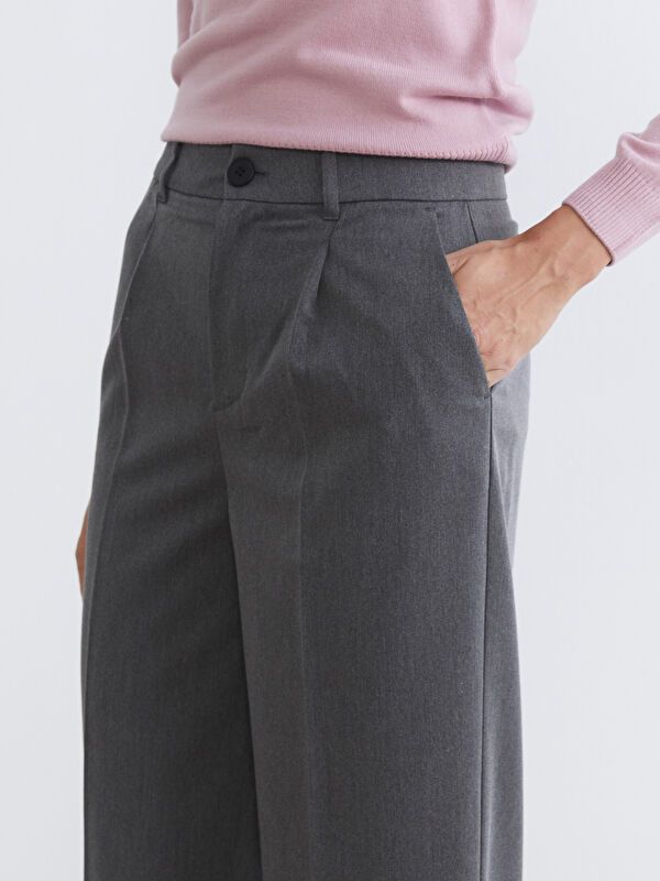 Moudda LC Waikiki - pantalon tissé moyen pour Femmes - Tunisie 3